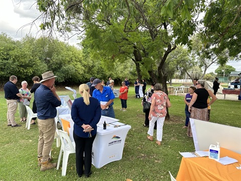 Boggabri Community BBQ