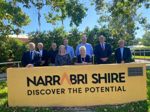 Narrabri Shire Councillors.png