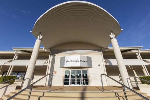 The Crossing Theatre, Narrabri