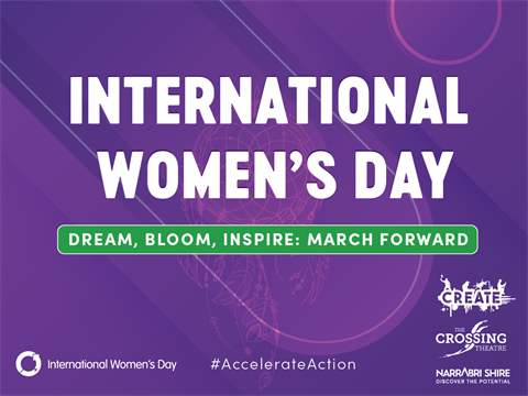 International Women's Day NSC