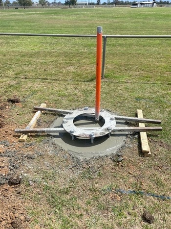 New Lights for Cook Oval Main field is starting to take shape.jpg