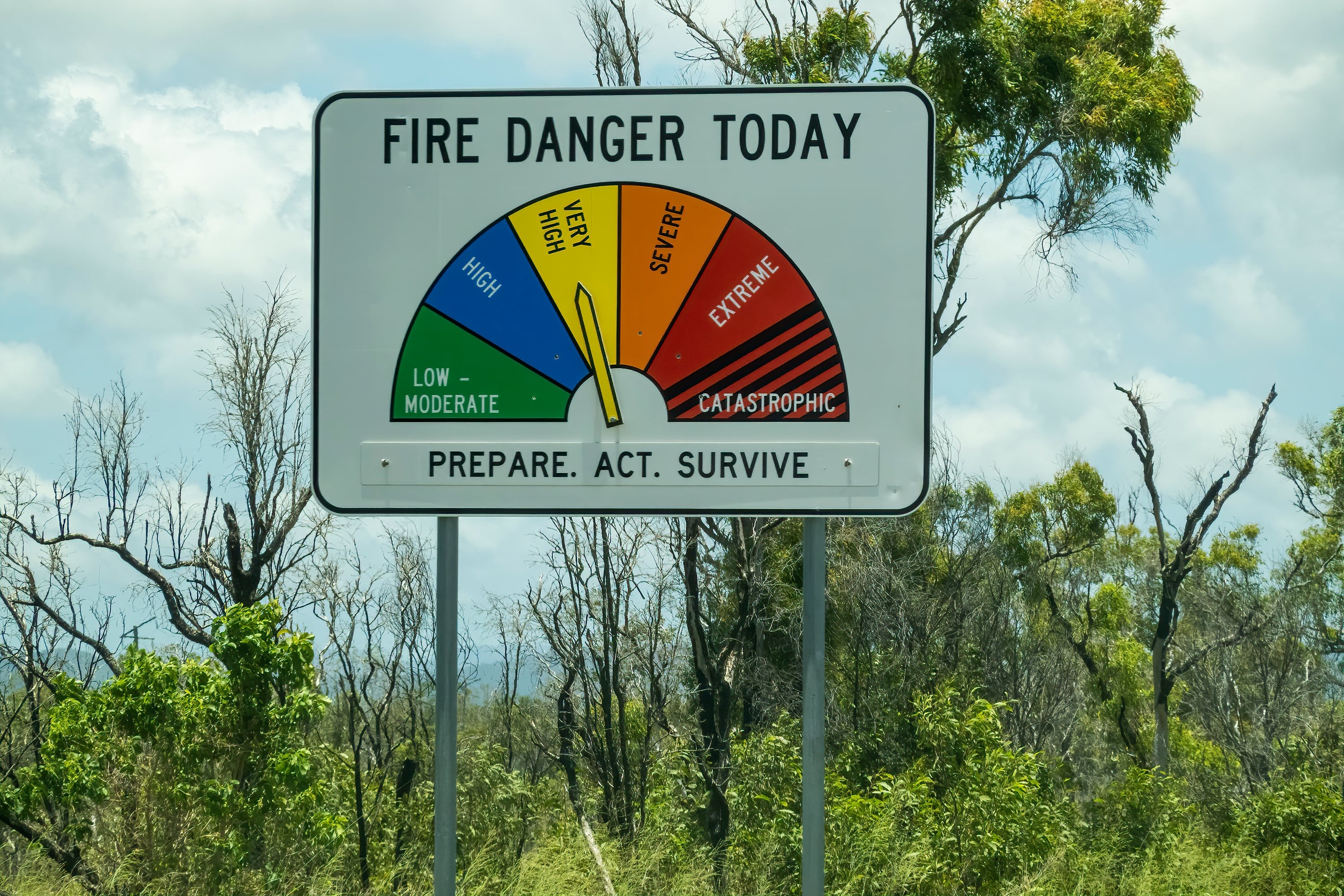 Bushfire Planning | NSC