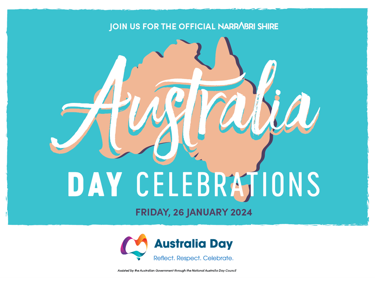 Australia Day 2024 NSC