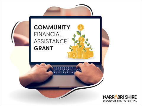 Community Financial Assistance Grant