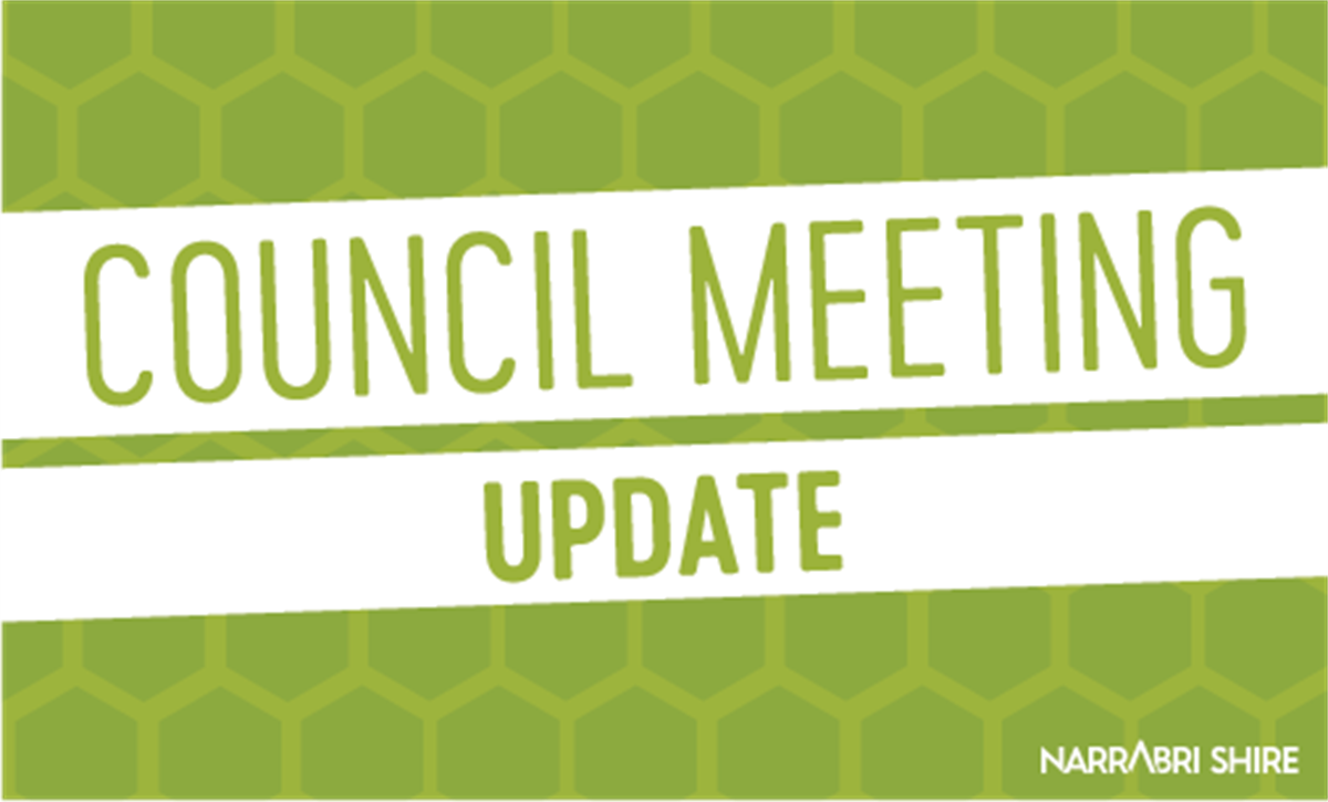 Council Meeting Update 27 November 2024 NSC