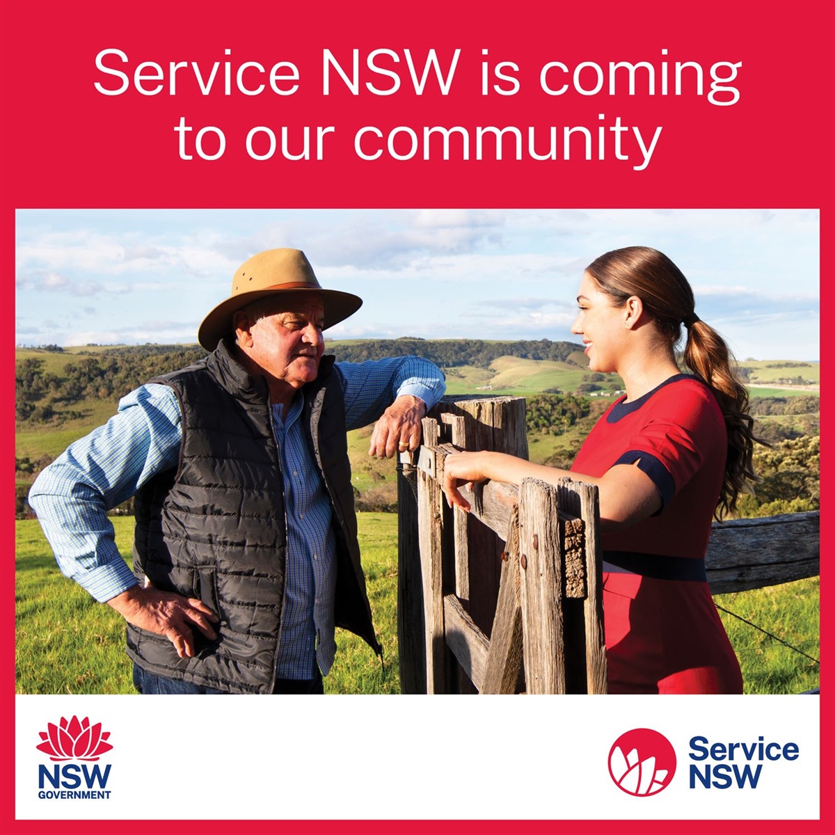 Service NSW Mobile Service Centre Wee Waa NSC