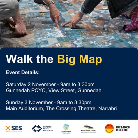 Narrabri Big Map