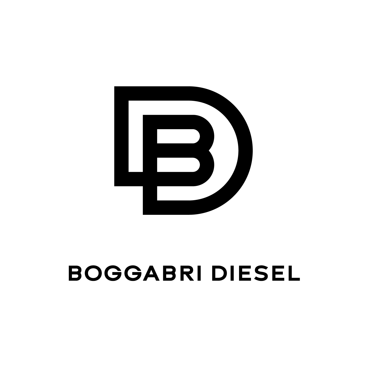 Sinister Diesel Banner (Blue/Black)